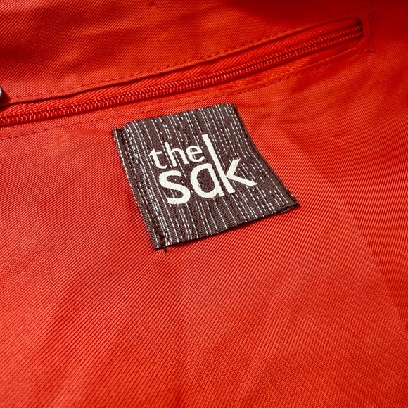 The Sak Sequoia Crochet Hobo - sling - Picture 7 of 8